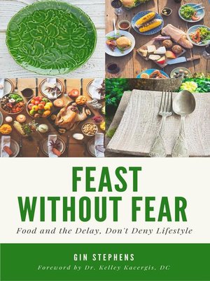 cover image of Feast Without Fear